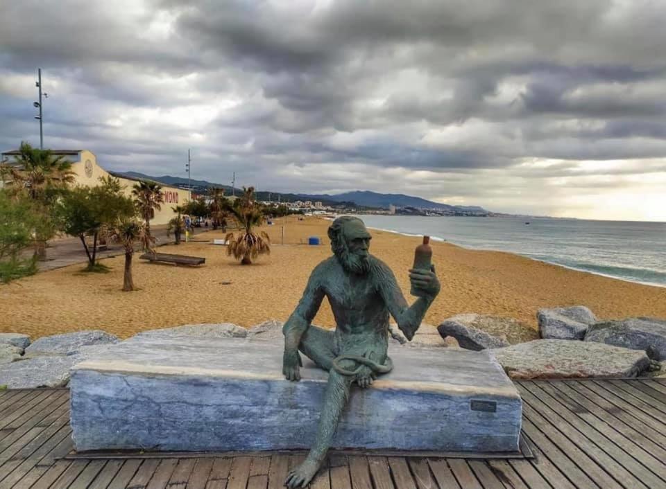 Casabala - Near The Beach And Barcelona Center Badalona Zewnętrze zdjęcie
