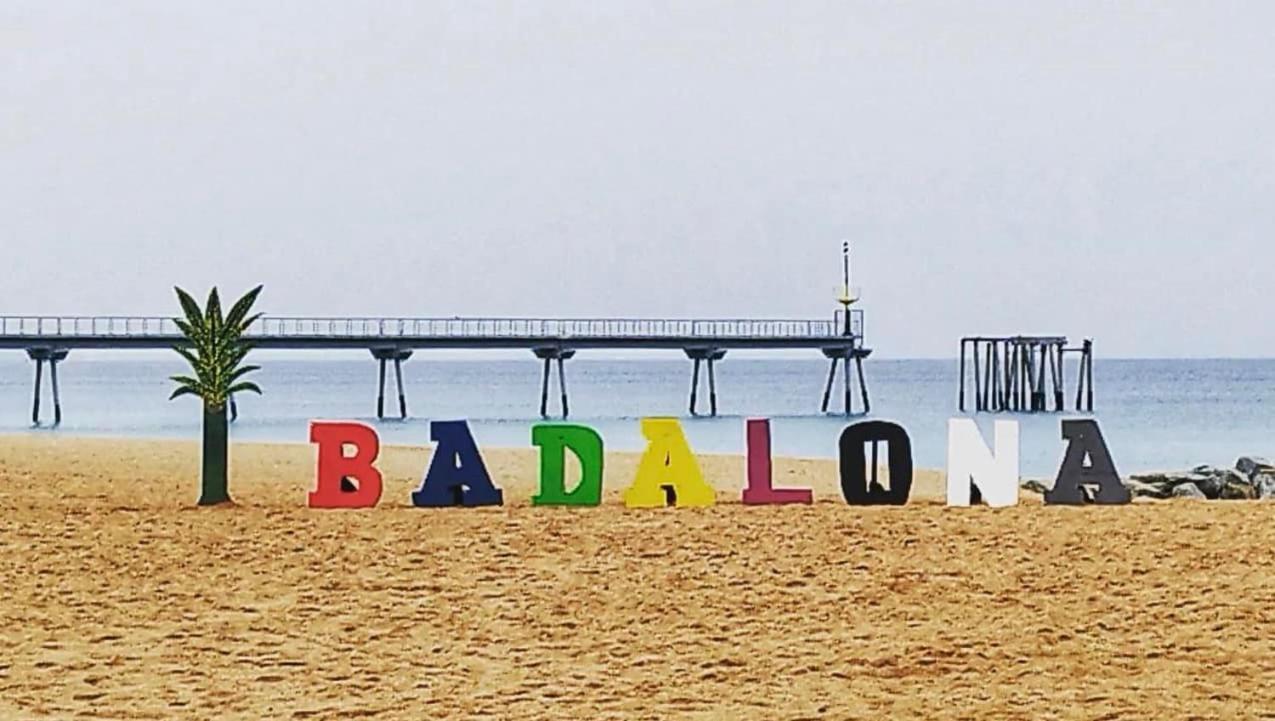 Casabala - Near The Beach And Barcelona Center Badalona Zewnętrze zdjęcie