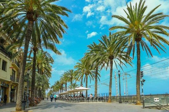 Casabala - Near The Beach And Barcelona Center Badalona Zewnętrze zdjęcie