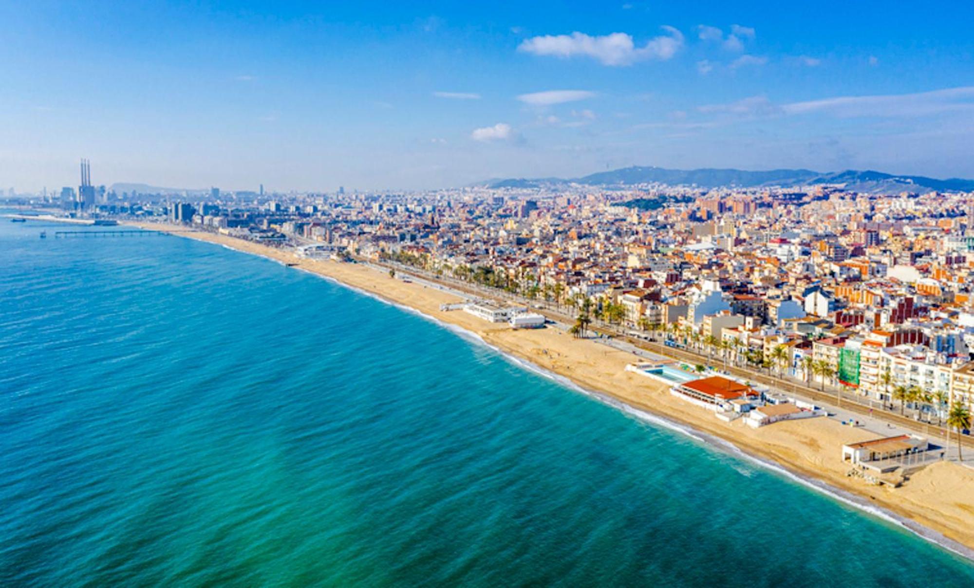 Casabala - Near The Beach And Barcelona Center Badalona Zewnętrze zdjęcie