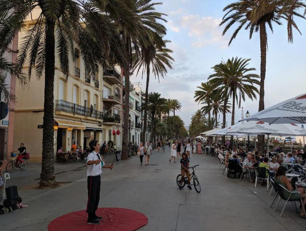 Casabala - Near The Beach And Barcelona Center Badalona Zewnętrze zdjęcie