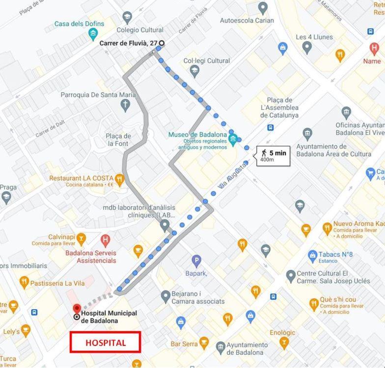 Casabala - Near The Beach And Barcelona Center Badalona Zewnętrze zdjęcie