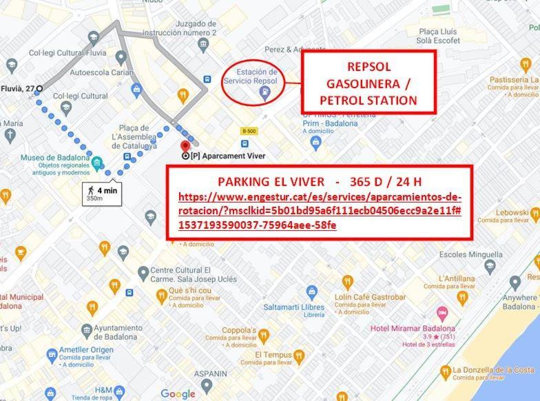Casabala - Near The Beach And Barcelona Center Badalona Zewnętrze zdjęcie