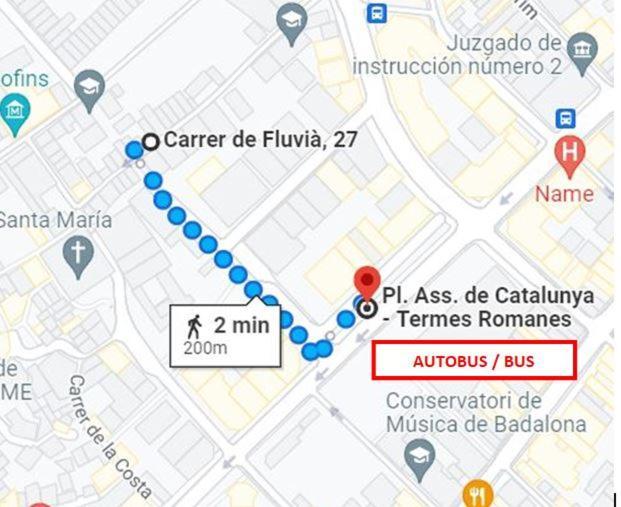 Casabala - Near The Beach And Barcelona Center Badalona Zewnętrze zdjęcie