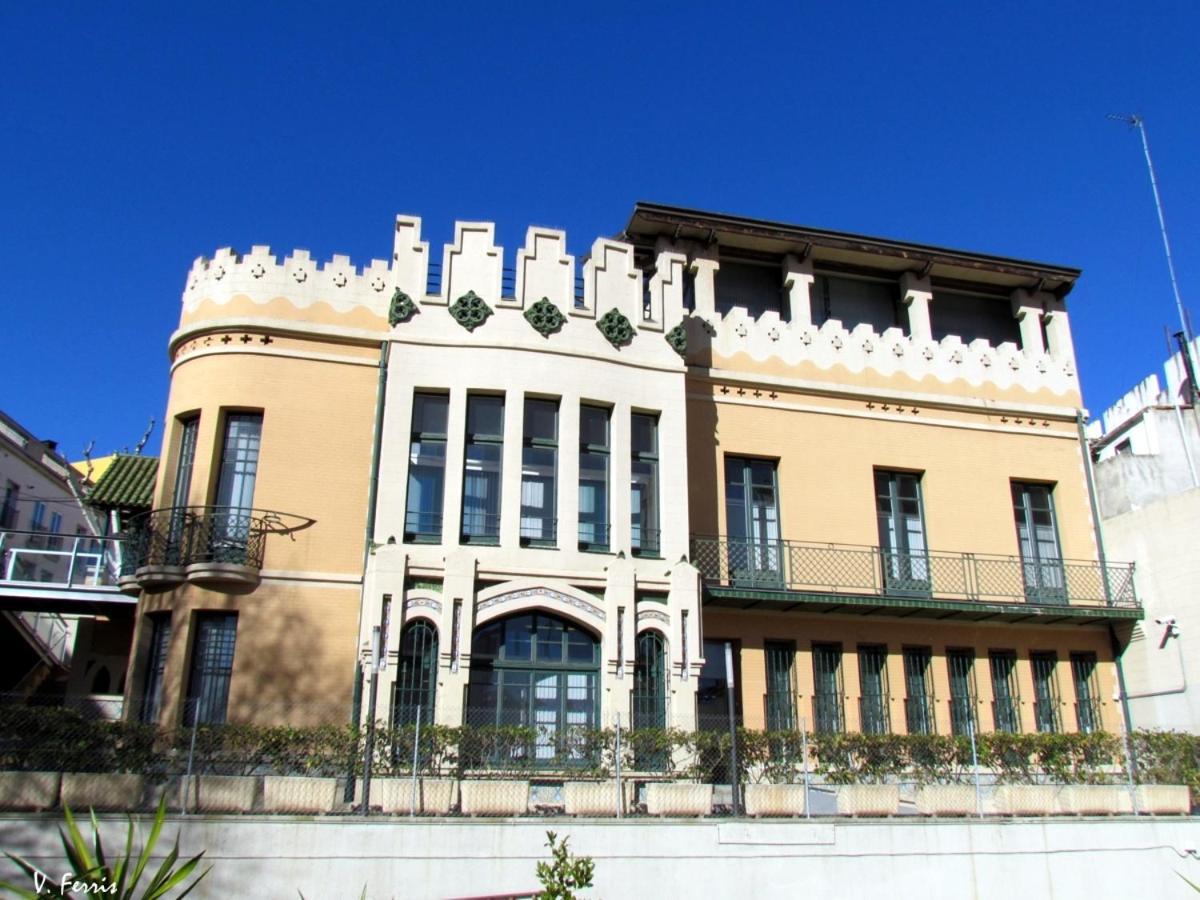 Casabala - Near The Beach And Barcelona Center Badalona Zewnętrze zdjęcie